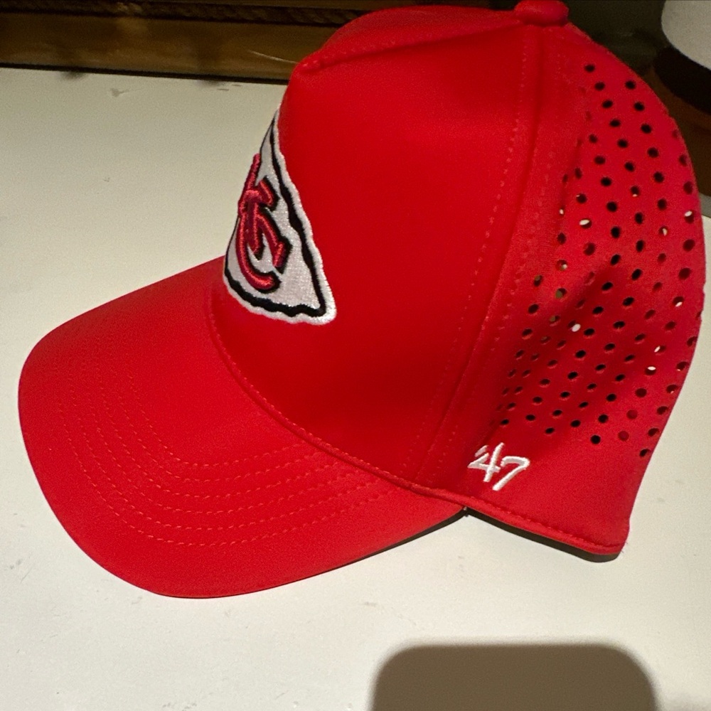 NWOT Chiefs hat